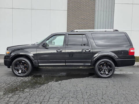 2011 Ford Expedition EL Limited