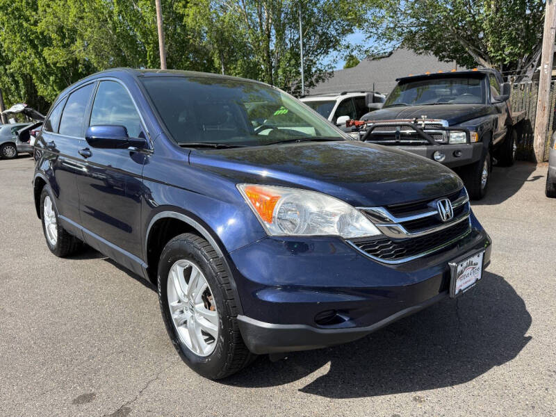 2011 Honda CR-V EX-L