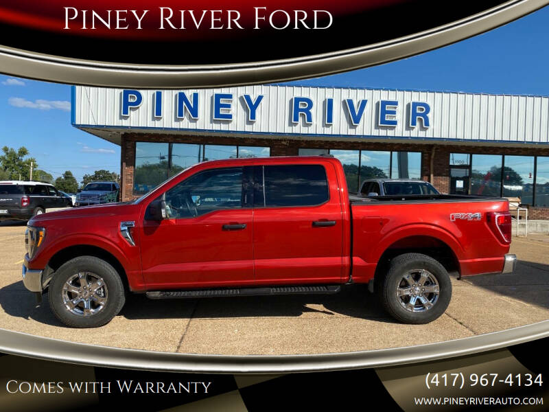 2023 Ford F-150 XLT's photo