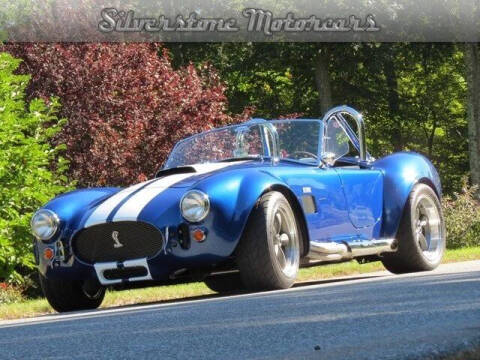 1965 Shelby Cobra