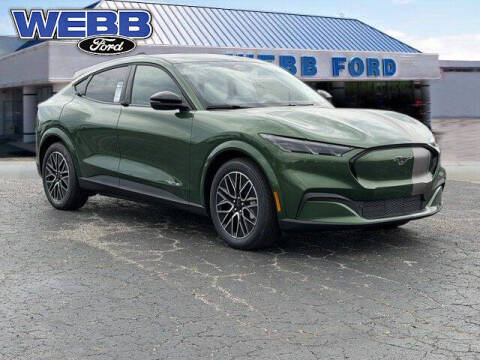 2026 Ford Mustang Mach-E Premium