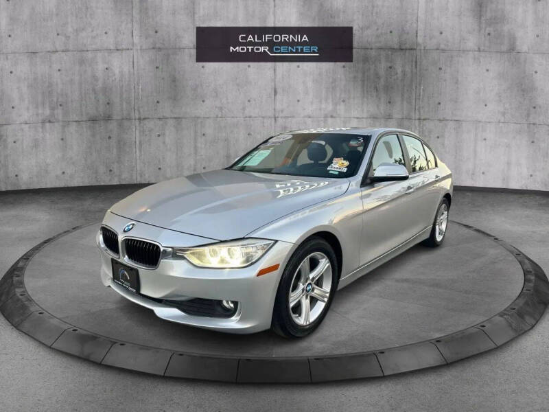 2014 BMW 3 Series 320i