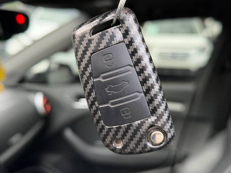 2015 Audi S3 2.0T quattro Prestige