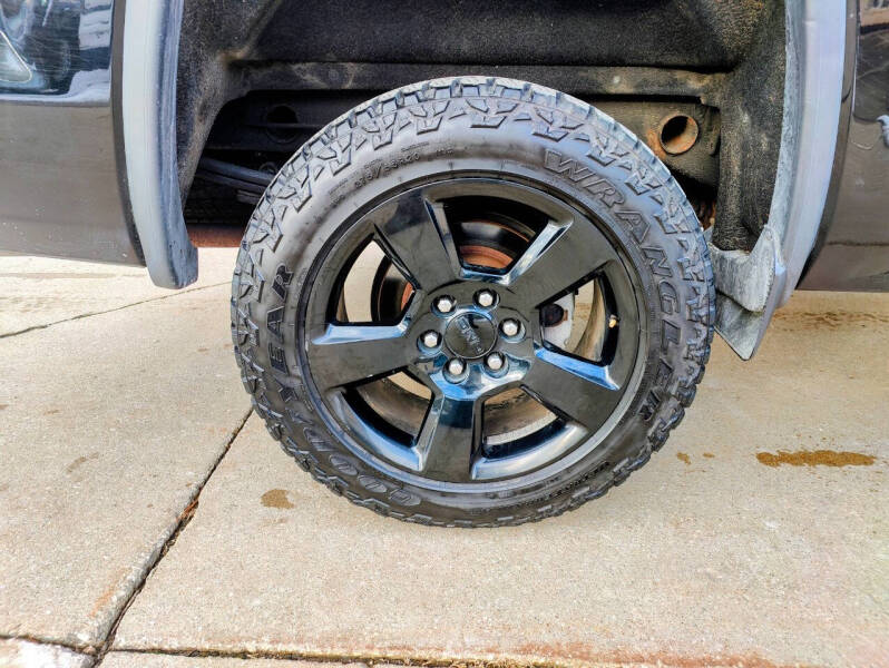 2017 GMC Sierra 1500 SLE