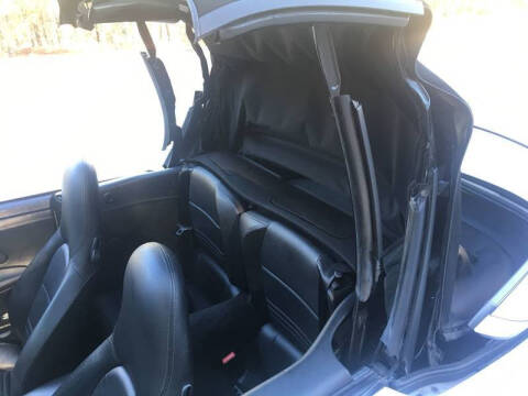 2004 Porsche 911 Carrera