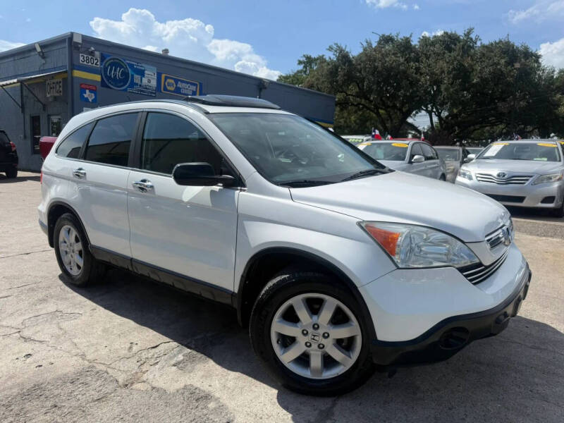 2009 Honda CR-V EX