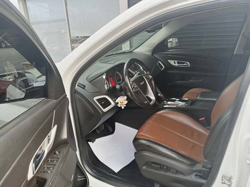 2016 GMC Terrain SLT