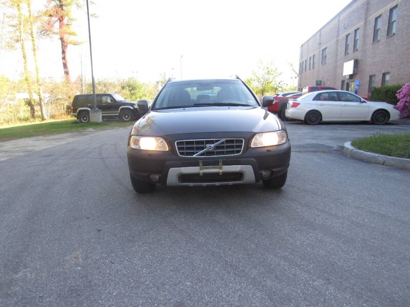 2007 Volvo XC70 for sale at Heritage Truck and Auto Inc. in Londonderry NH