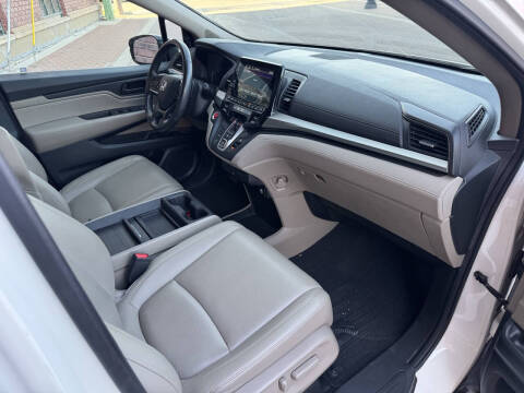 2018 Honda Odyssey EX-L w/Navi w/RES