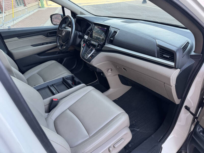 2018 Honda Odyssey EX-L w/Navi w/RES