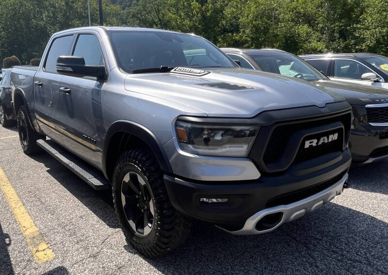 2021 RAM Ram 1500 Pickup Rebel's photo