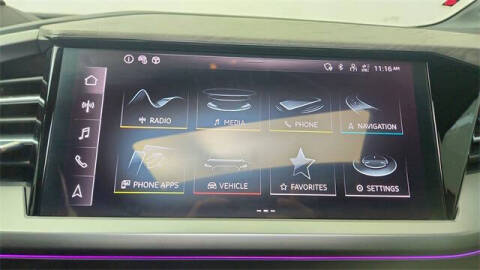 2023 Audi Q4 e-tron Premium Plus 40