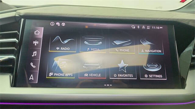 2023 Audi Q4 e-tron Premium Plus 40