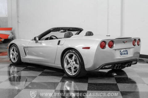 2005 Chevrolet Corvette