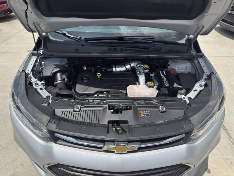2022 Chevrolet Trax LS