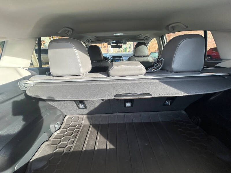 2022 Subaru Crosstrek Sport