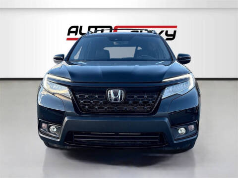 2019 Honda Passport Elite