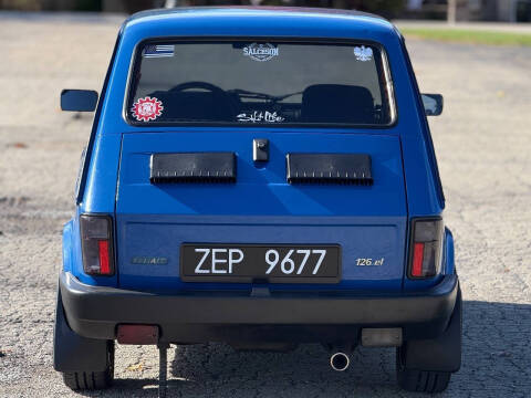 1996 FIAT 126