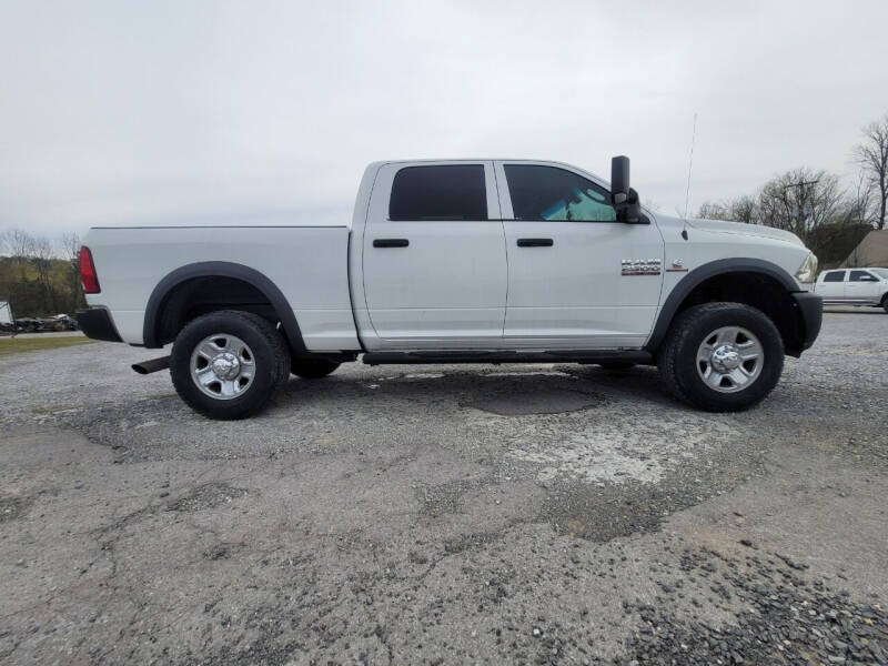 2018 RAM Ram 2500 Pickup Tradesman photo 5