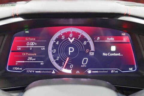 2024 Chevrolet Corvette Z06