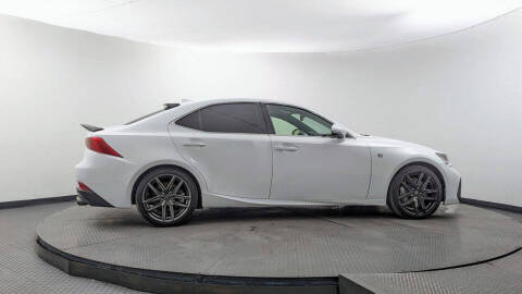 2017 Lexus IS 300
