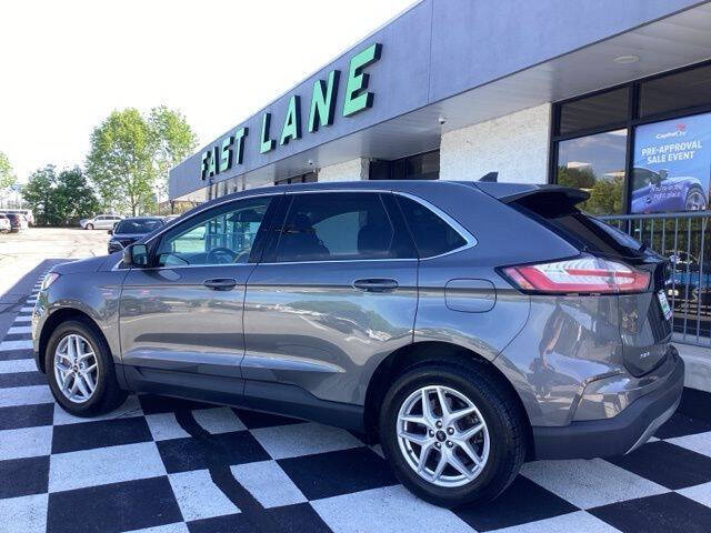 2023 Ford Edge SEL