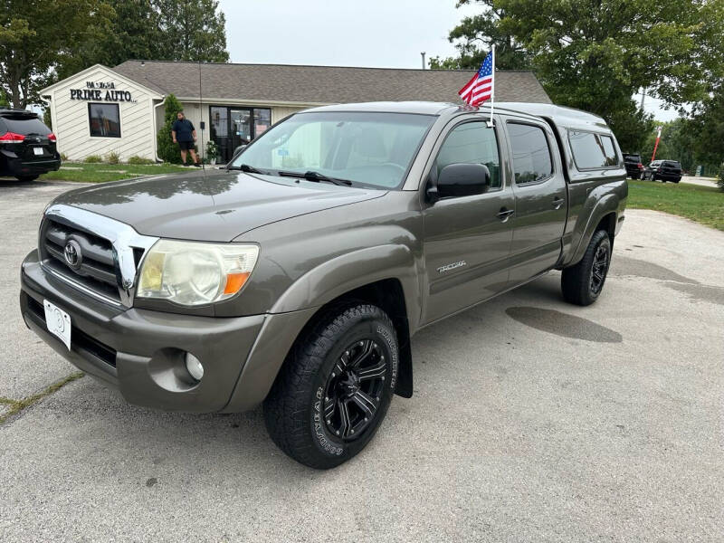 2010 Toyota Tacoma for sale at Da Silva Prime Auto in Green Bay WI