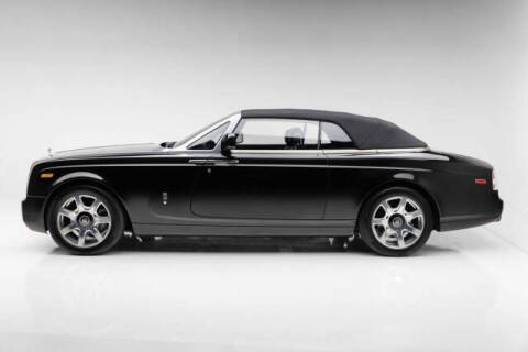 2014 Rolls-Royce Phantom Drophead Coupe