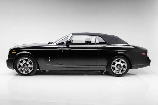 2014 Rolls-Royce Phantom Drophead Coupe