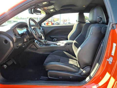 2022 Dodge Challenger R/T