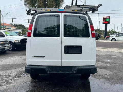 2019 Chevrolet Express 2500