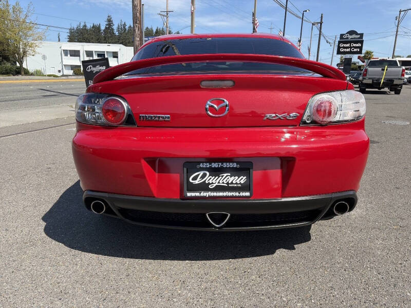 2005 Mazda RX-8