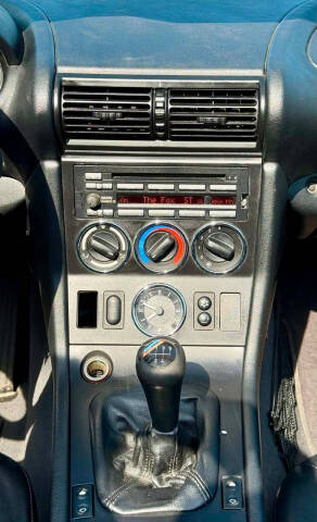 2000 BMW Z3 2.3