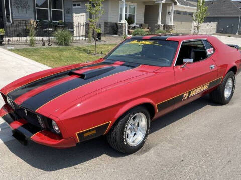 1973 Ford Mustang