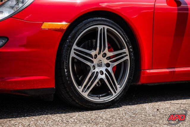 2008 Porsche 911 Carrera S