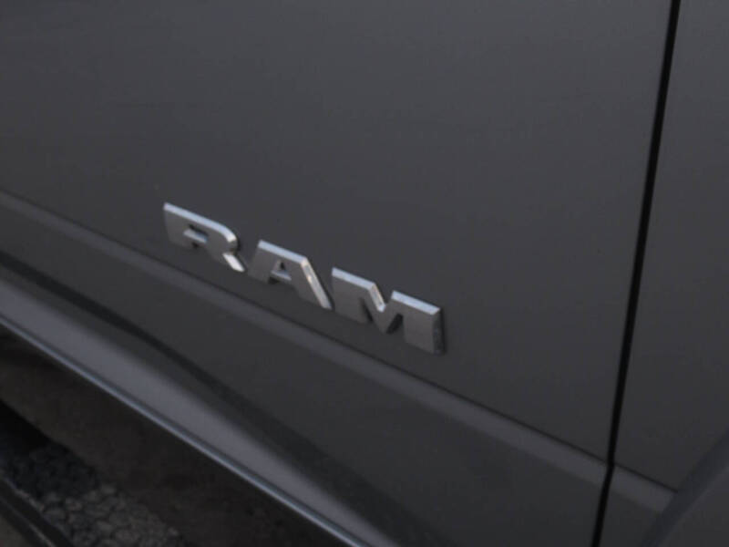 2022 RAM 3500 HD