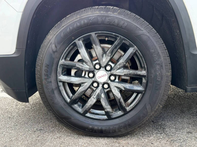 2018 GMC Acadia SLT-1