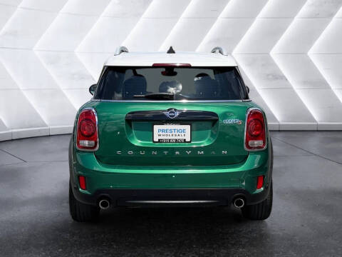 2020 MINI Countryman Cooper S