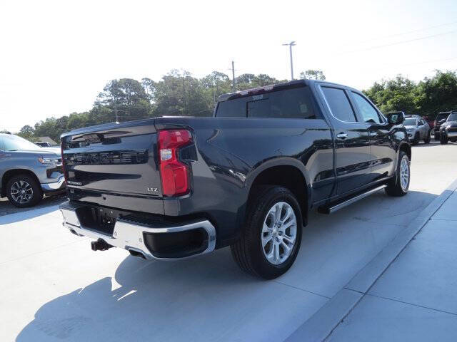 2022 Chevrolet Silverado 1500