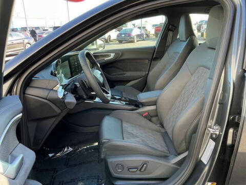 2025 Audi S5 quattro Premium Plus TFSI