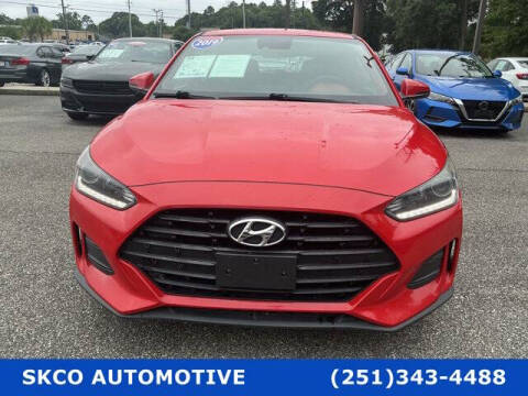 2019 Hyundai Veloster