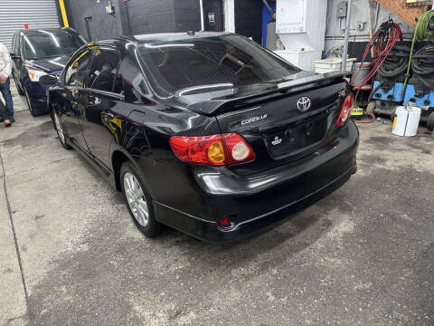 2010 Toyota Corolla S