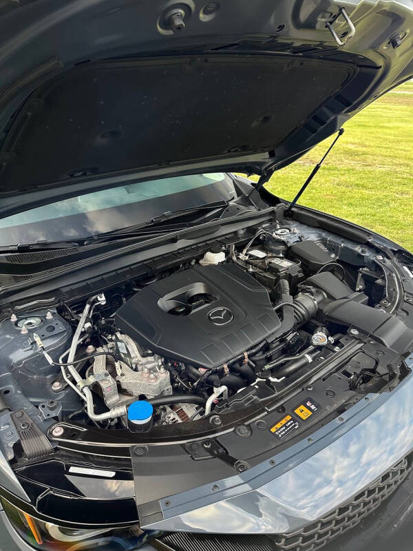 2025 Mazda CX-50 2.5 S Select