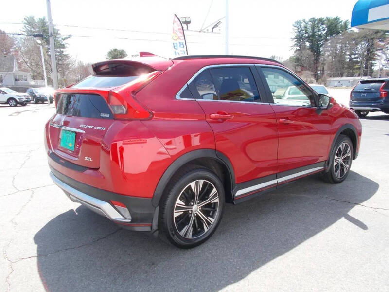 2018 Mitsubishi Eclipse Cross SEL