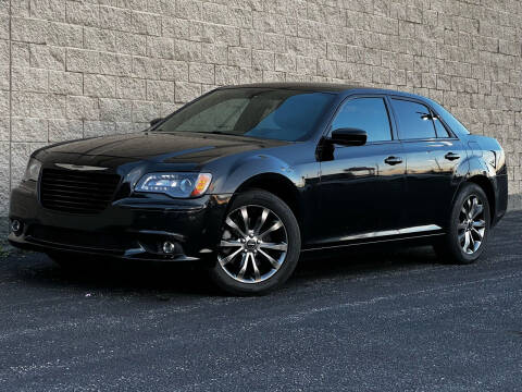 2014 Chrysler 300 for sale at Samuel's Auto Sales in Indianapolis IN