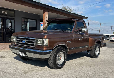 1991 Ford F-150 XLT Lariat