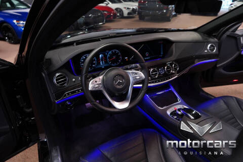 2018 Mercedes-Benz S-Class S 560