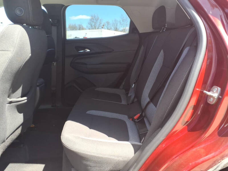 2024 Chevrolet TrailBlazer LT