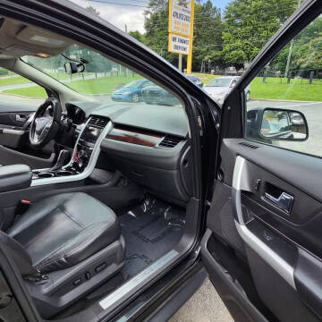 2012 Ford Edge Limited
