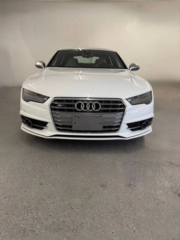 2016 Audi S7 4.0T quattro